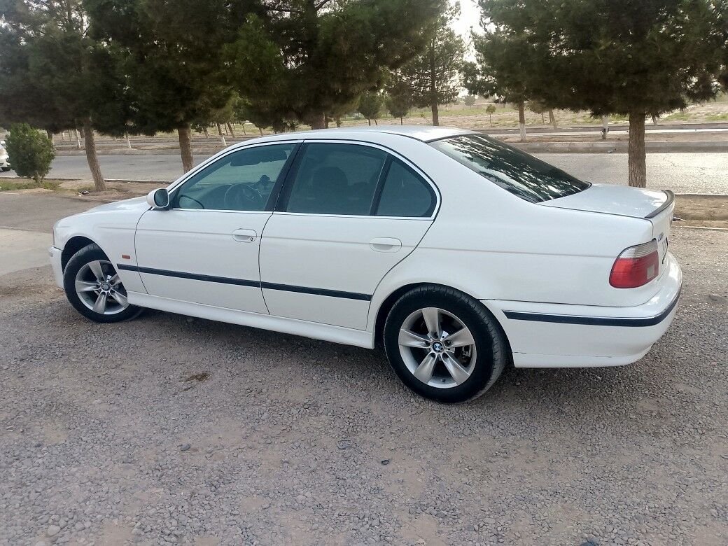 BMW 528 1996 - 80 000 TMT - Шатлык - img 7