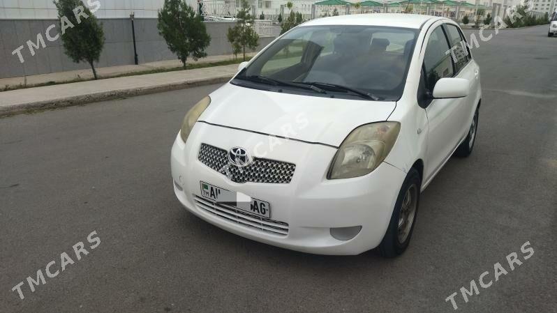 Toyota Yaris 2006 - 100 000 TMT - Ашхабад - img 2