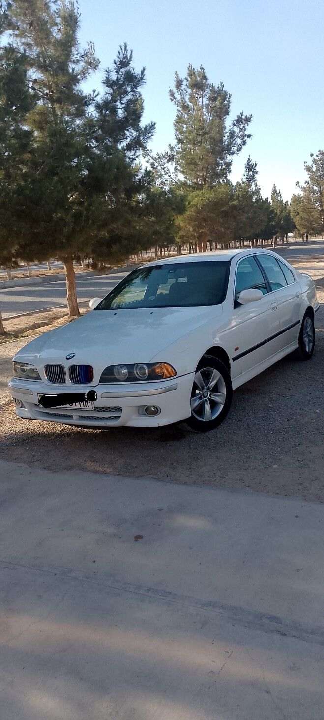 BMW 528 1996 - 80 000 TMT - Шатлык - img 8