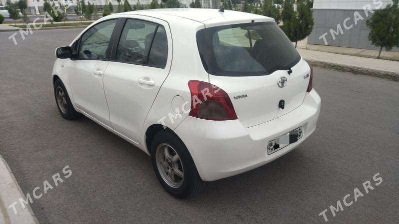 Toyota Yaris 2006 - 100 000 TMT - Ашхабад - img 5