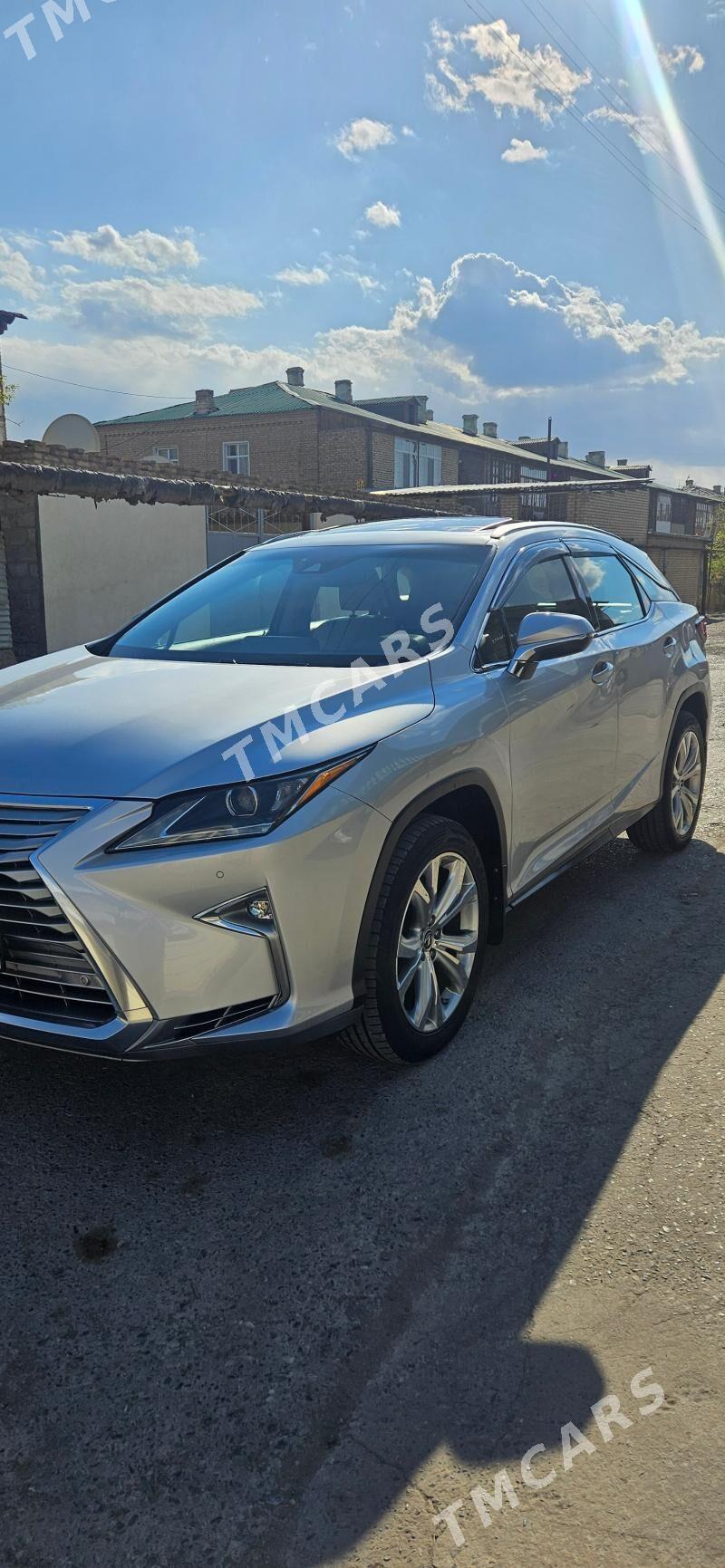 Lexus RX 350 2019 - 500 000 TMT - Türkmenabat - img 2