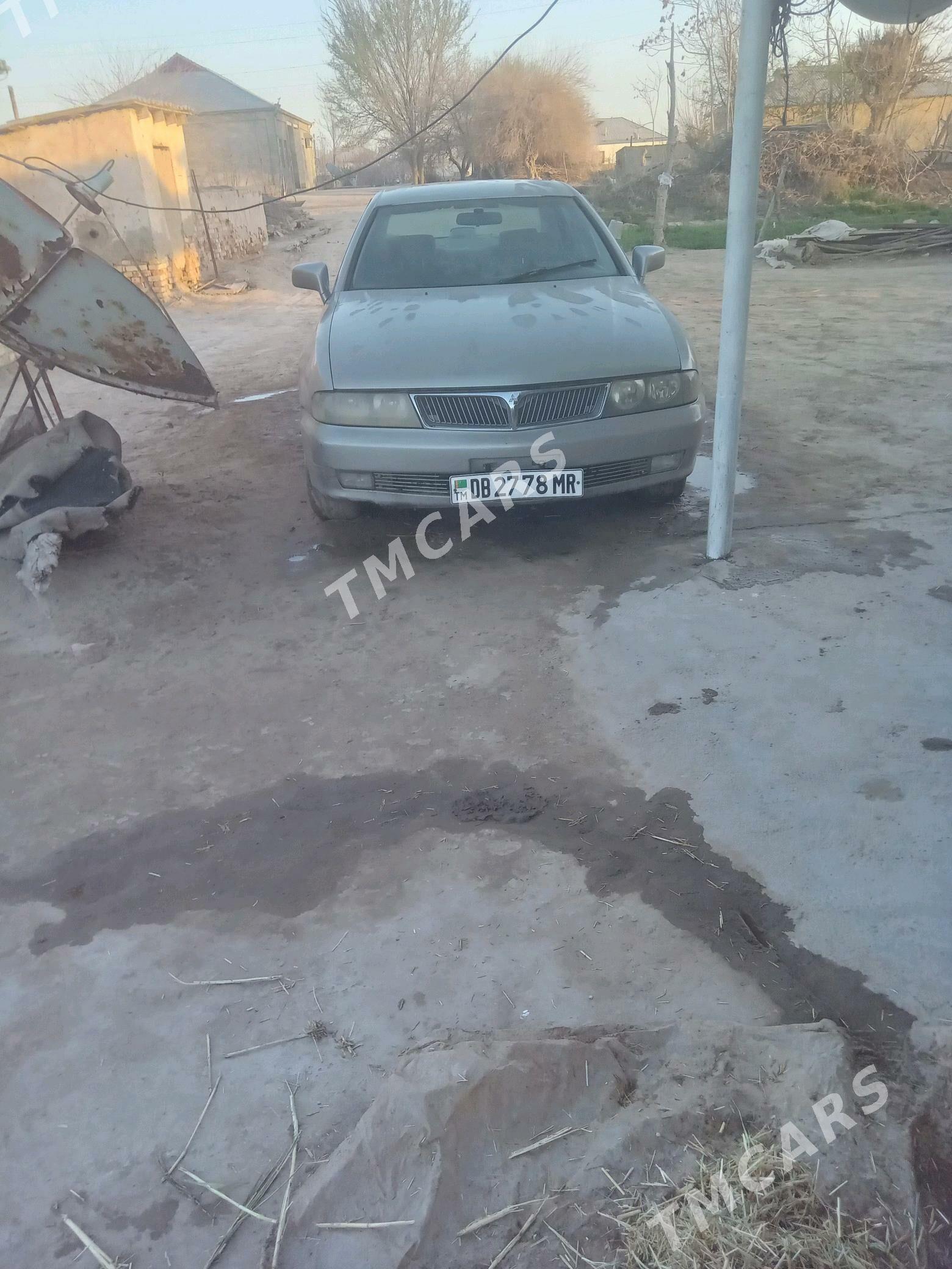 Mitsubishi Diamante 1995 - 26 000 TMT - Туркменгала - img 2