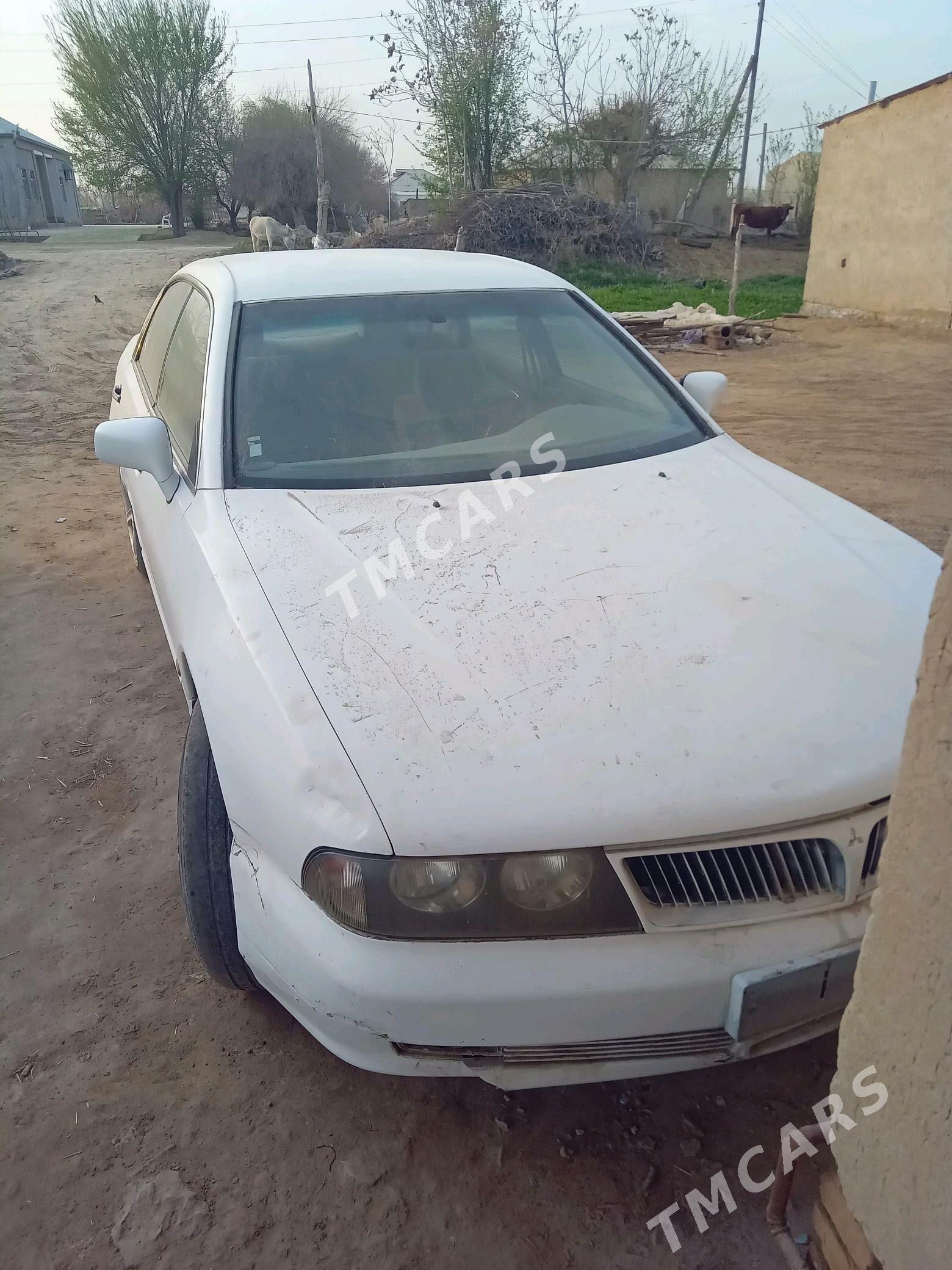 Mitsubishi Diamante 1995 - 26 000 TMT - Туркменгала - img 5