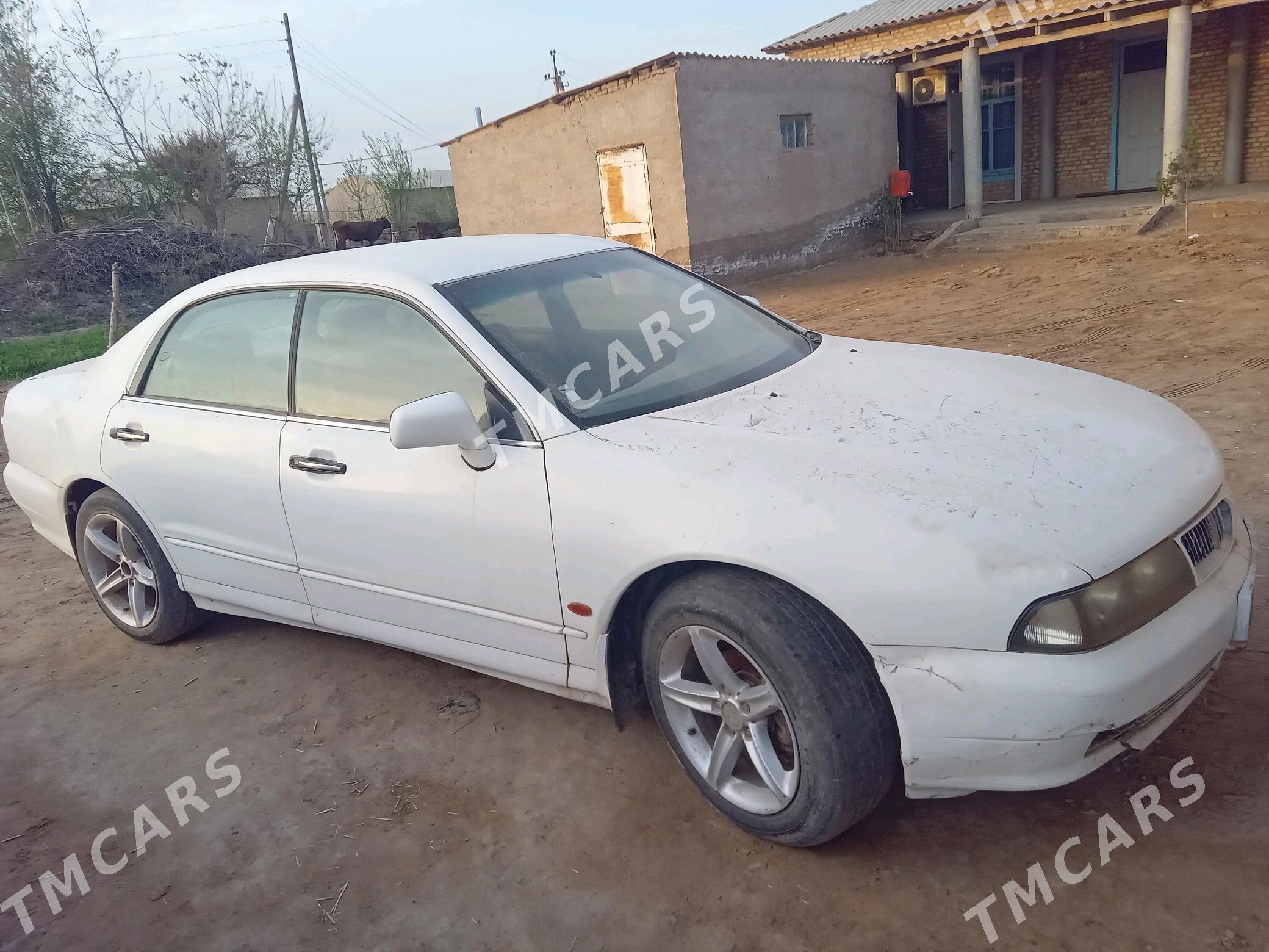 Mitsubishi Diamante 1995 - 26 000 TMT - Туркменгала - img 6