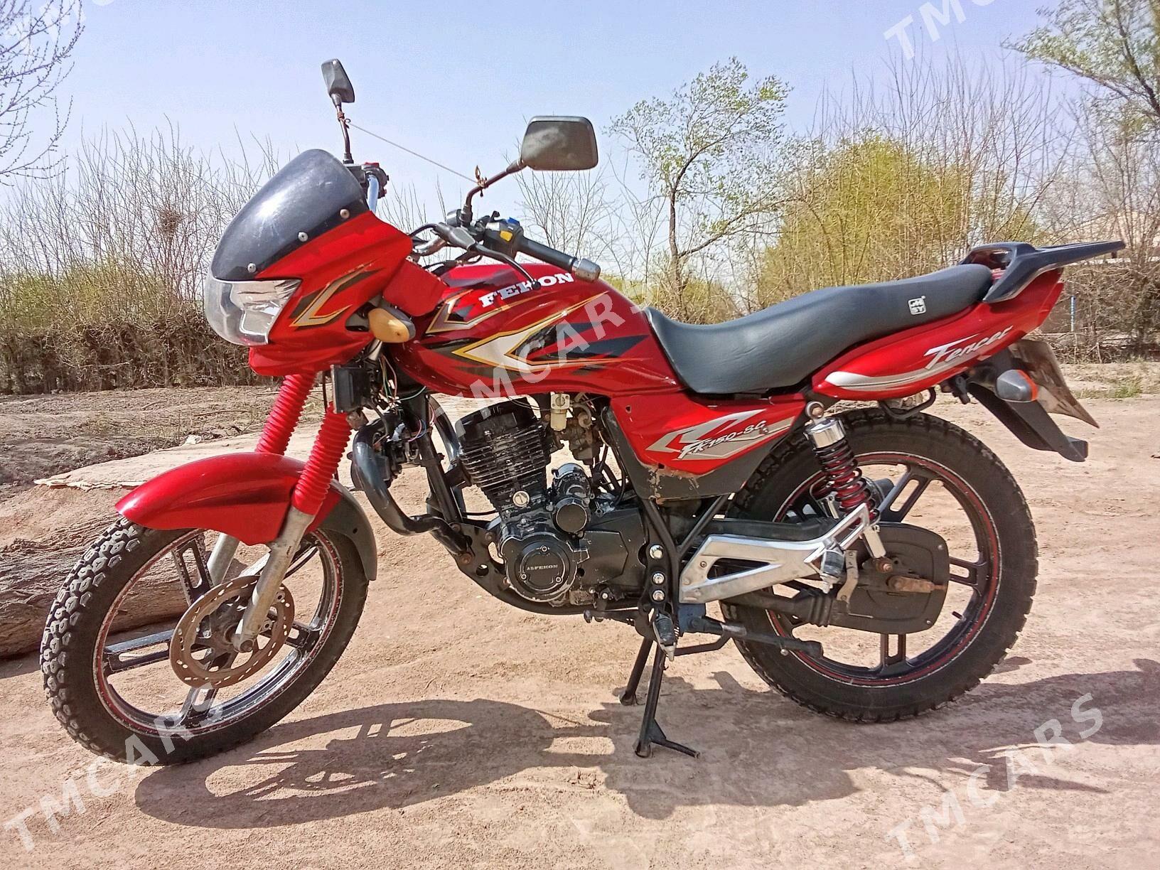 Fekon FK150-8G 2013 - 22 000 TMT - етр. Туркменбаши - img 5