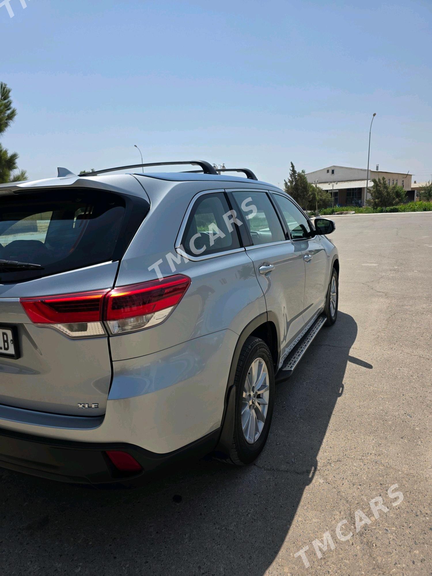 Toyota Highlander 2017 - 480 000 TMT - Türkmenabat - img 5
