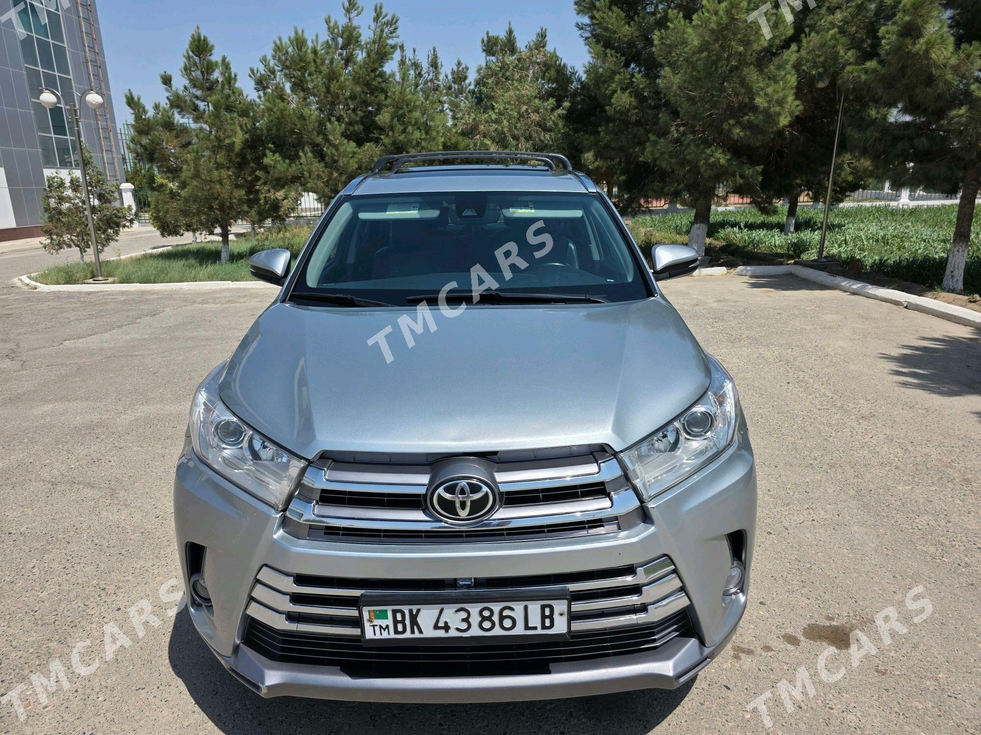Toyota Highlander 2017 - 480 000 TMT - Türkmenabat - img 6