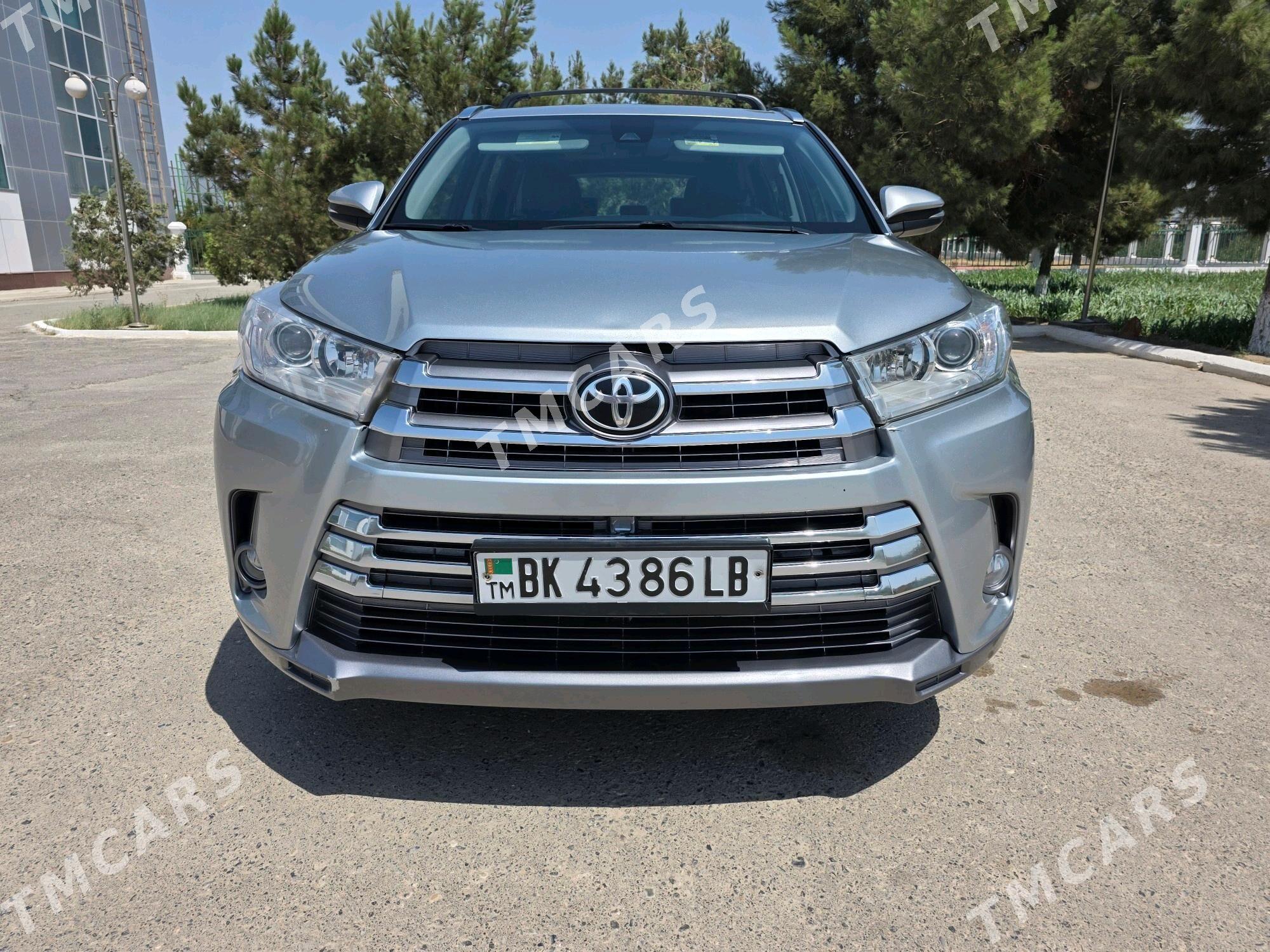 Toyota Highlander 2017 - 480 000 TMT - Türkmenabat - img 3