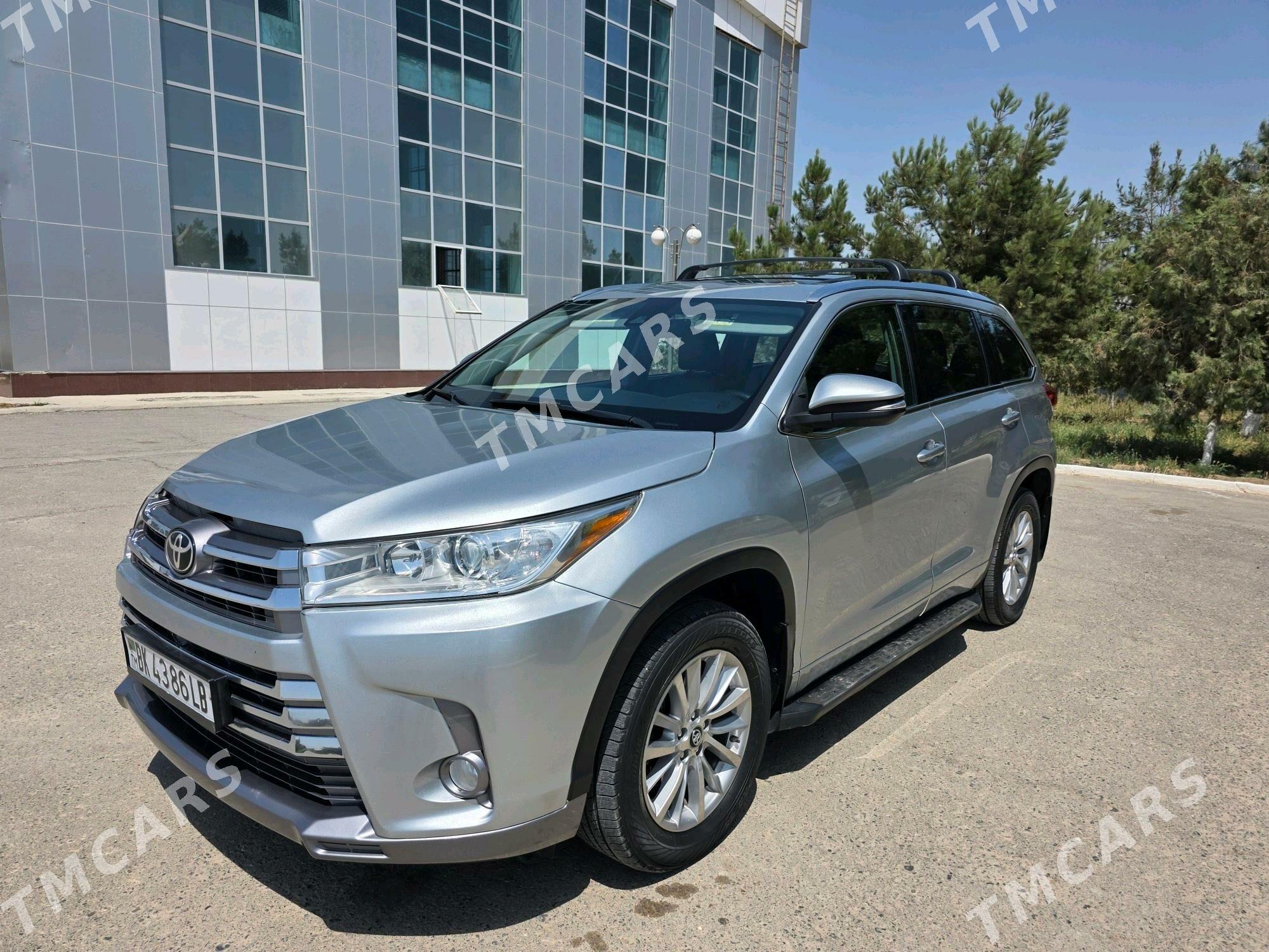 Toyota Highlander 2017 - 480 000 TMT - Türkmenabat - img 7