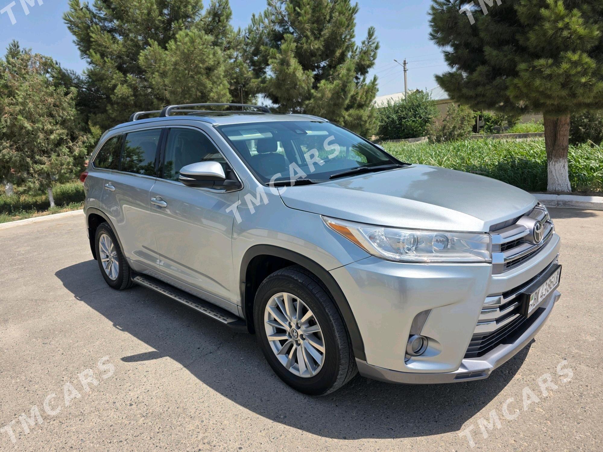 Toyota Highlander 2017 - 480 000 TMT - Türkmenabat - img 4