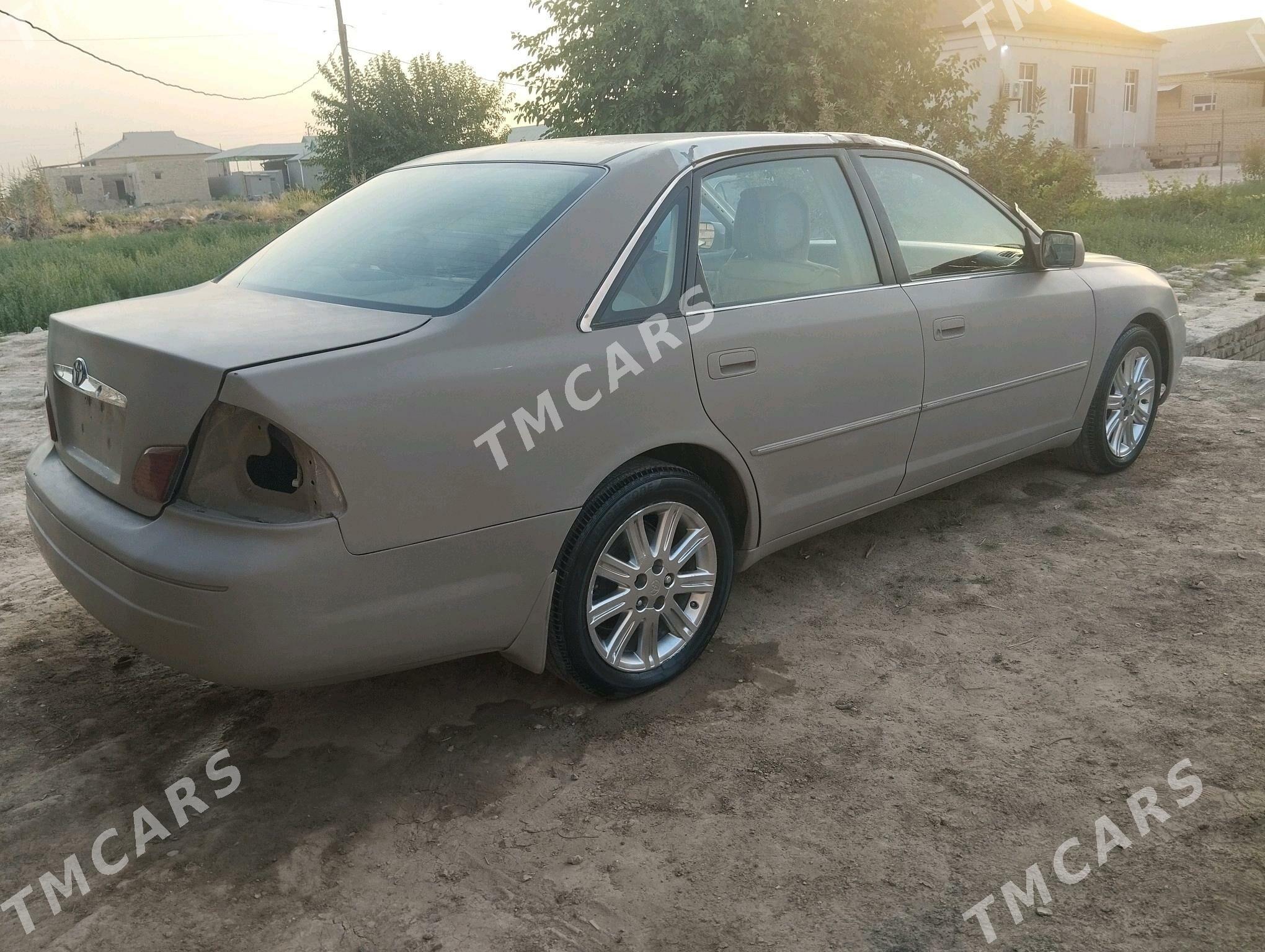 Toyota Avalon 2003 - 114 000 TMT - Baýramaly - img 5