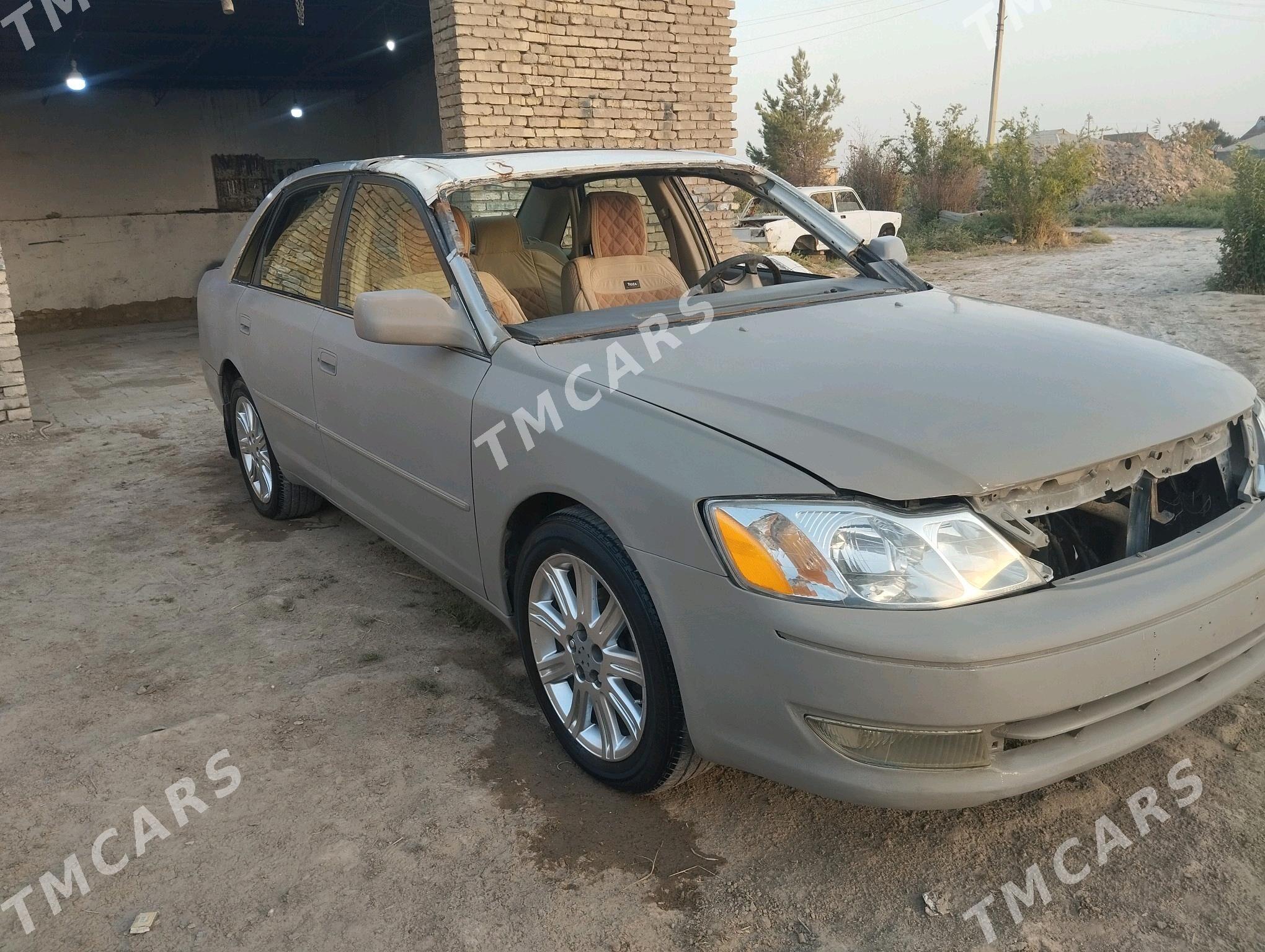 Toyota Avalon 2003 - 114 000 TMT - Baýramaly - img 4