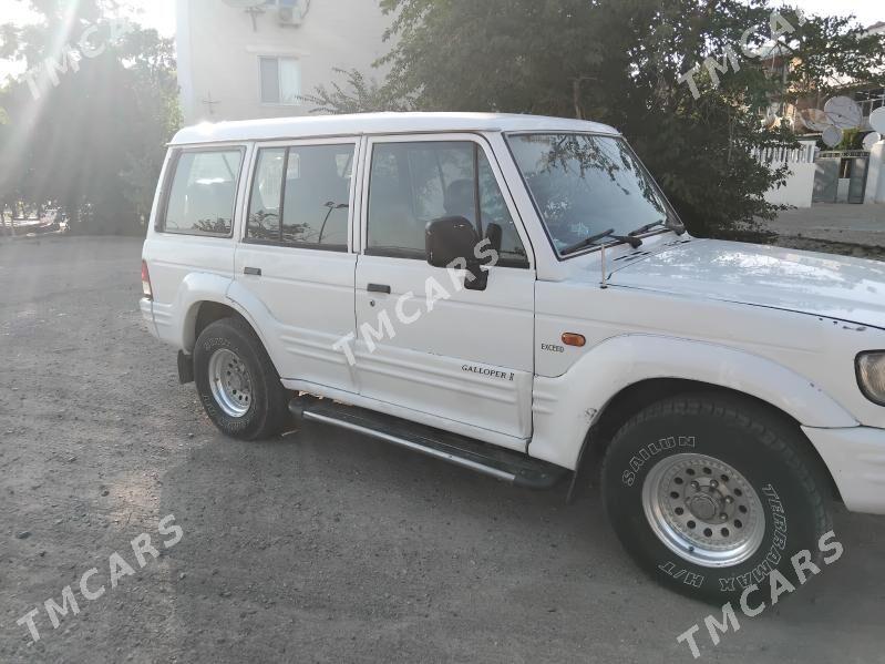 Hyundai Galloper 1998 - 60 000 TMT - Туркменбаши - img 3
