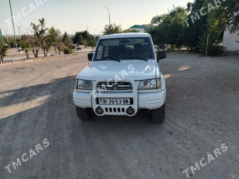 Hyundai Galloper 1998 - 60 000 TMT - Туркменбаши - img 9