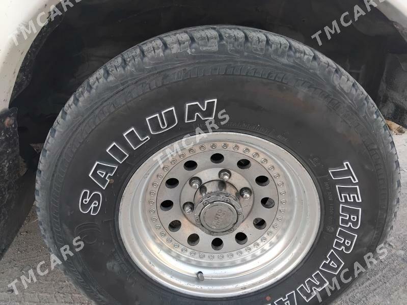 Hyundai Galloper 1998 - 60 000 TMT - Туркменбаши - img 8