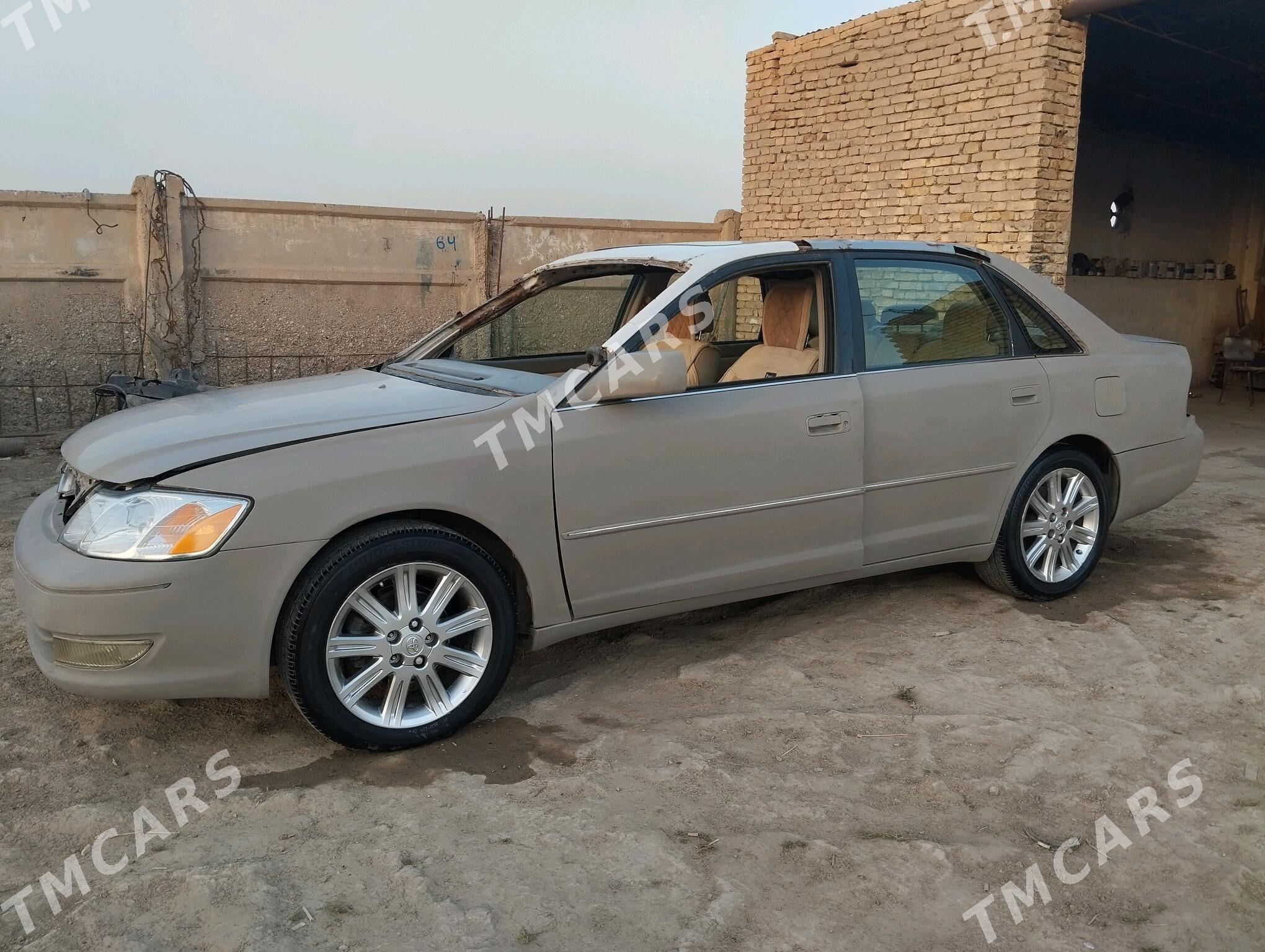 Toyota Avalon 2003 - 114 000 TMT - Baýramaly - img 6