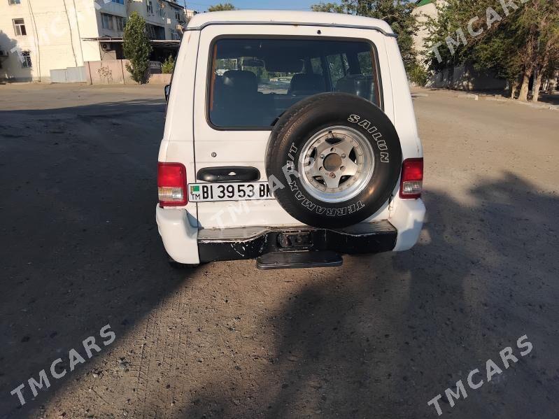 Hyundai Galloper 1998 - 60 000 TMT - Туркменбаши - img 5