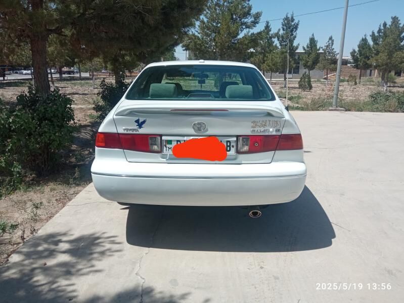 Toyota Camry 2000 - 135 000 TMT - Саят - img 7