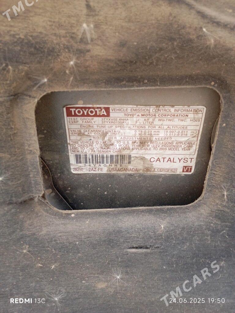 Toyota Camry 2003 - 160 000 TMT - Gubadag - img 4