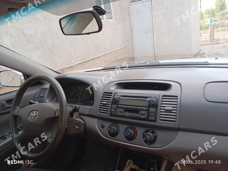 Toyota Camry 2003 - 160 000 TMT - Gubadag - img 6