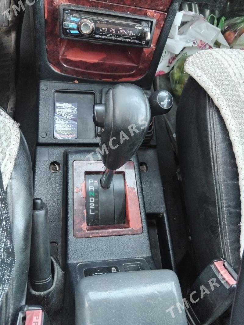 Hyundai Galloper 1998 - 60 000 TMT - Туркменбаши - img 6