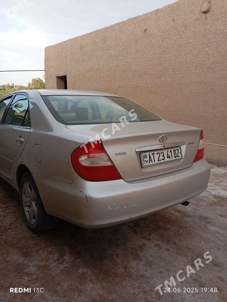 Toyota Camry 2003 - 160 000 TMT - Gubadag - img 9