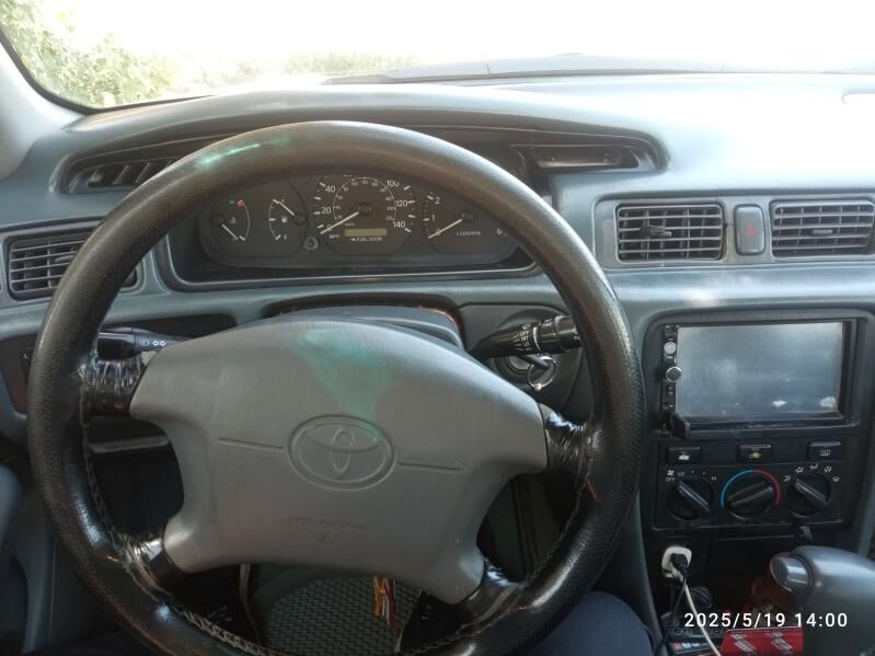 Toyota Camry 2000 - 135 000 TMT - Саят - img 8