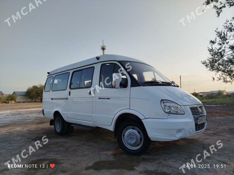 Gaz Gazel 2014 - 150 000 TMT - етр. Туркменбаши - img 4