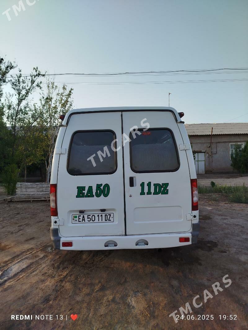 Gaz Gazel 2014 - 150 000 TMT - етр. Туркменбаши - img 7