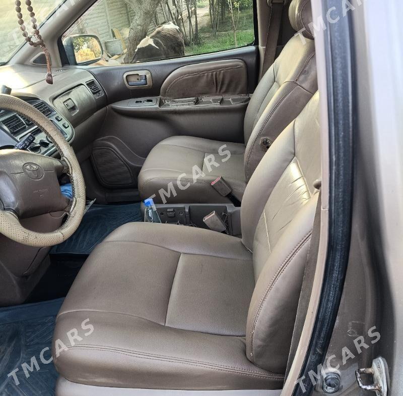 Toyota Sienna 1999 - 150 000 TMT - Саят - img 6