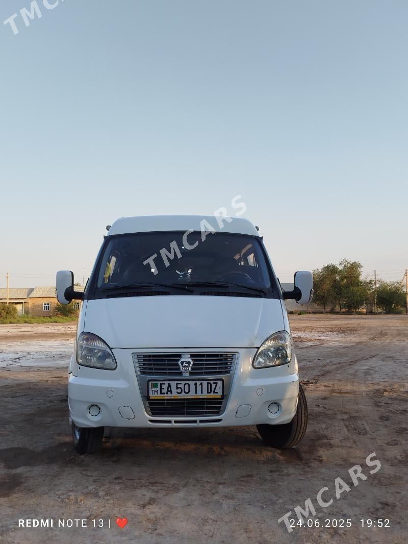 Gaz Gazel 2014 - 150 000 TMT - етр. Туркменбаши - img 2