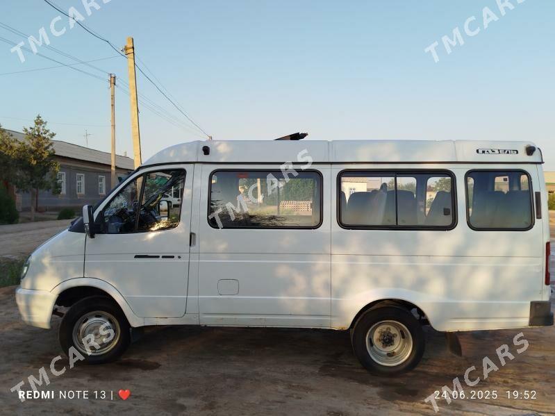 Gaz Gazel 2014 - 150 000 TMT - етр. Туркменбаши - img 1