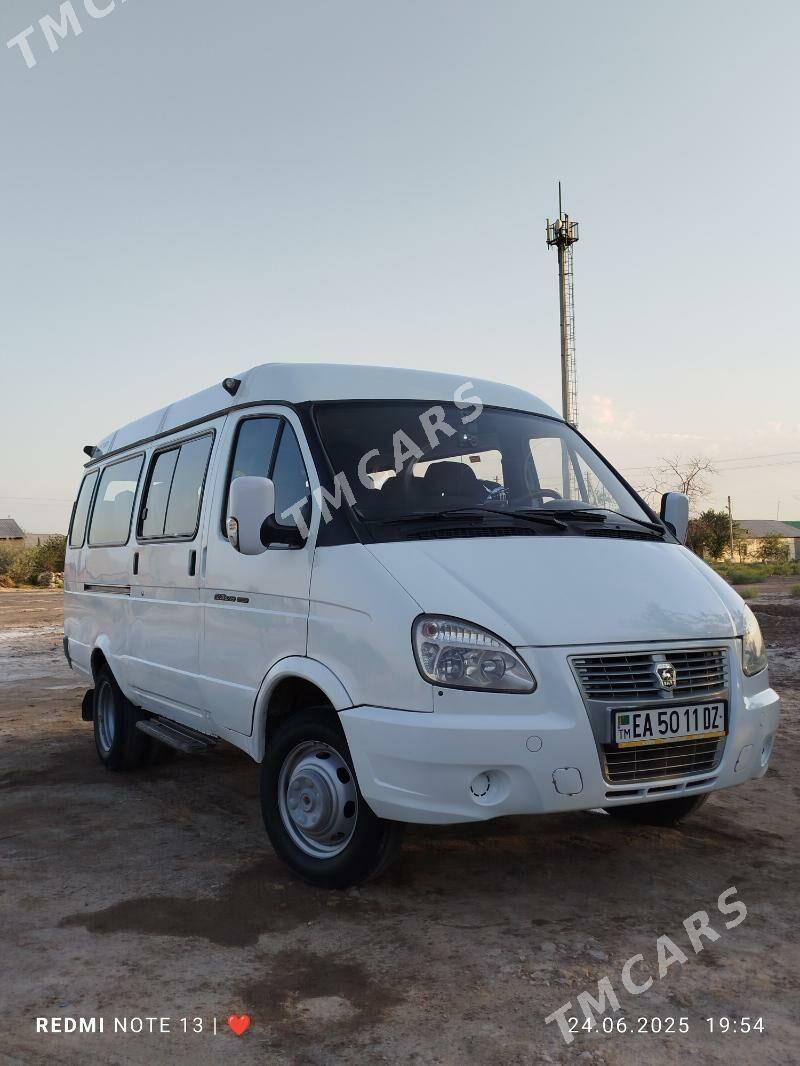 Gaz Gazel 2014 - 150 000 TMT - етр. Туркменбаши - img 3