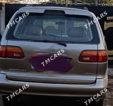 Toyota Sienna 1999 - 150 000 TMT - Саят - img 7