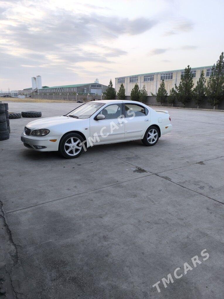 Nissan Maxima 2001 - 75 000 TMT - Aşgabat - img 3