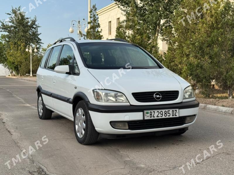 Opel Zafira 2000 - 85 000 TMT - Daşoguz - img 7