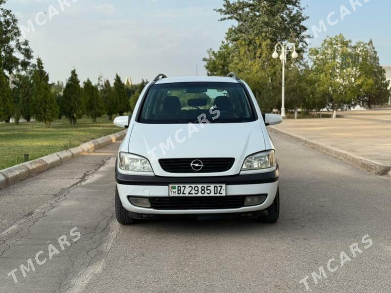 Opel Zafira 2000 - 85 000 TMT - Daşoguz - img 2