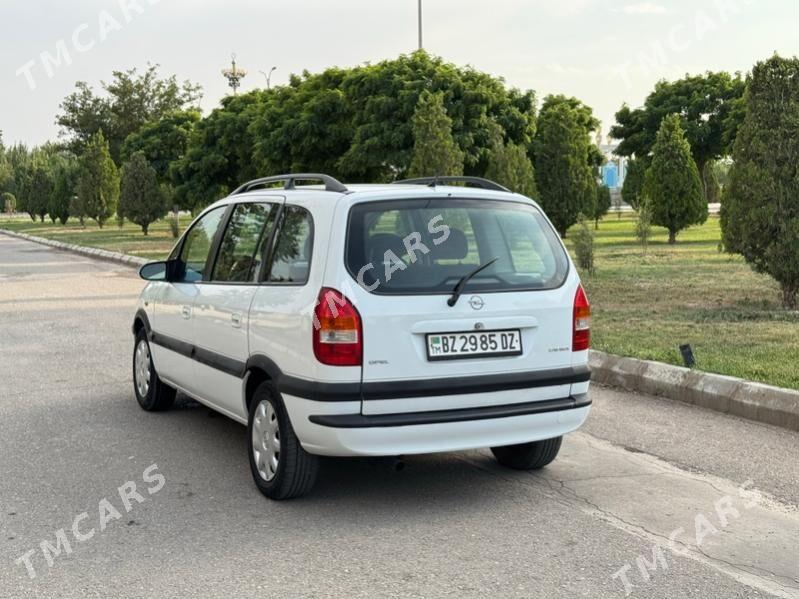 Opel Zafira 2000 - 85 000 TMT - Daşoguz - img 5