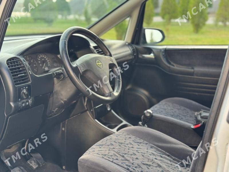 Opel Zafira 2000 - 85 000 TMT - Daşoguz - img 6