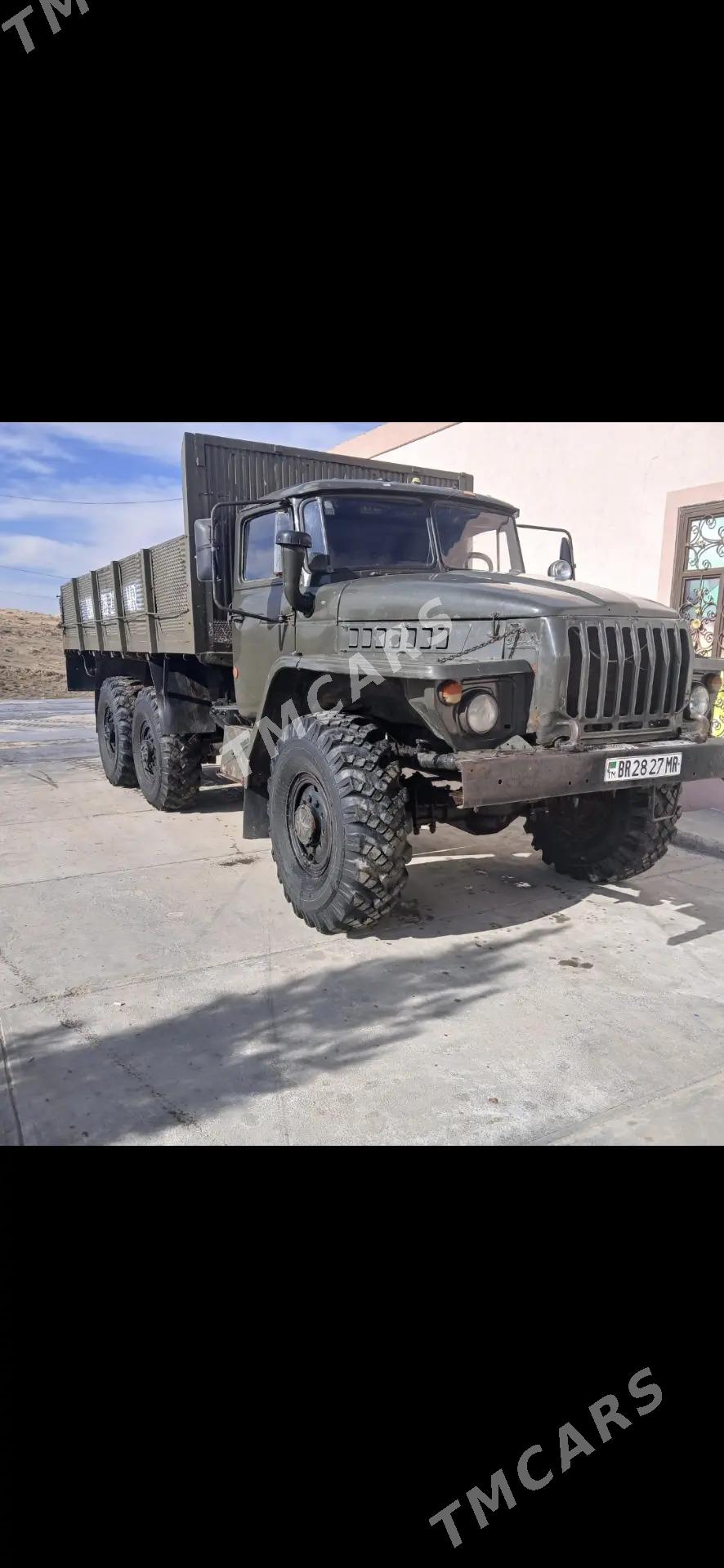 Ural 4320 1985 - 180 000 TMT - Tagtabazar - img 2