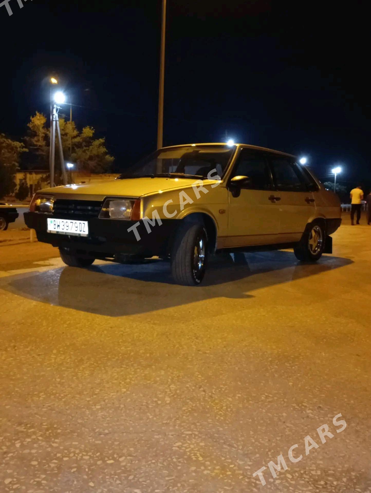 Lada 21099 2004 - 32 000 TMT - Görogly (Tagta) - img 3