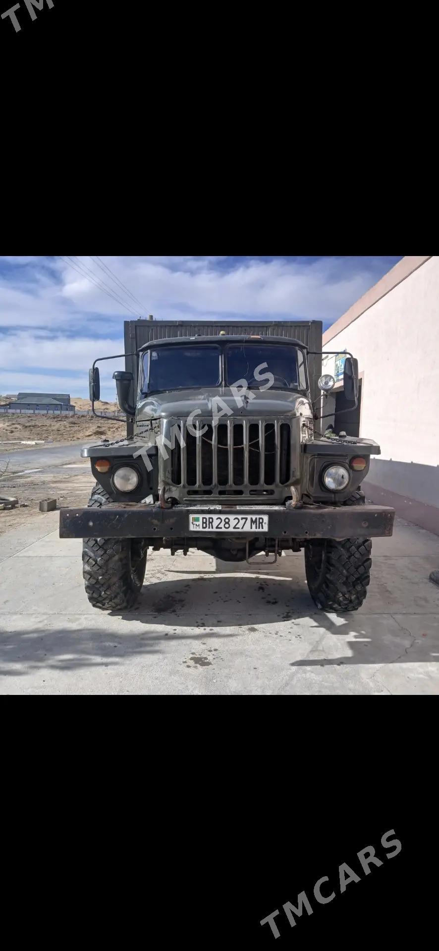 Ural 4320 1985 - 180 000 TMT - Tagtabazar - img 3