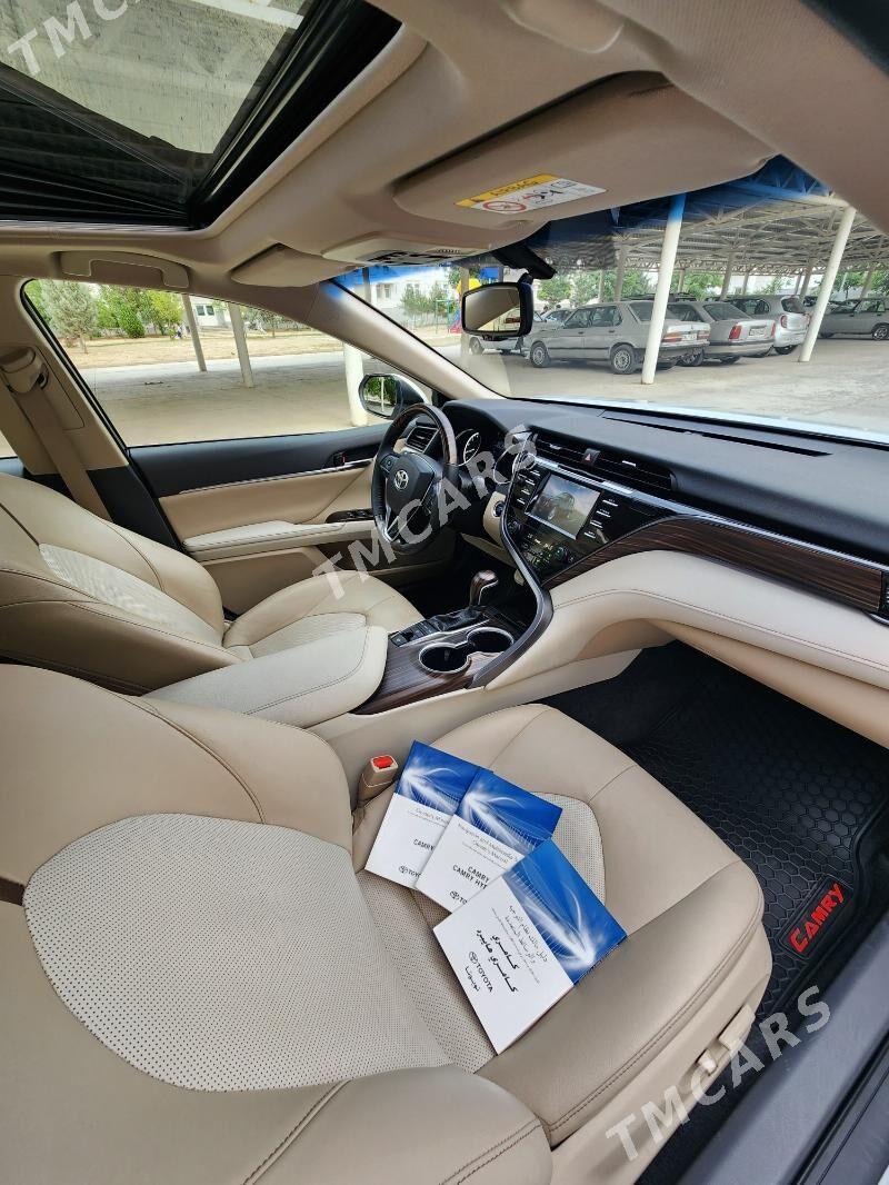 Toyota Camry 2020 - 480 000 TMT - Ашхабад - img 3