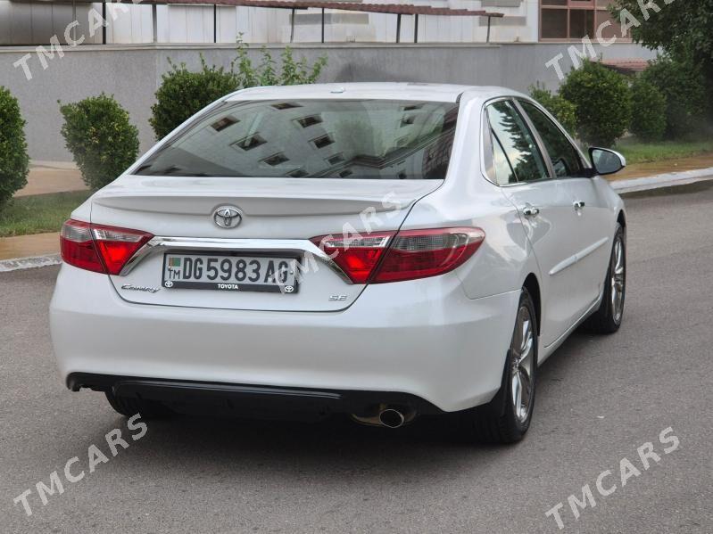 Toyota Camry 2017 - 250 000 TMT - Ашхабад - img 4