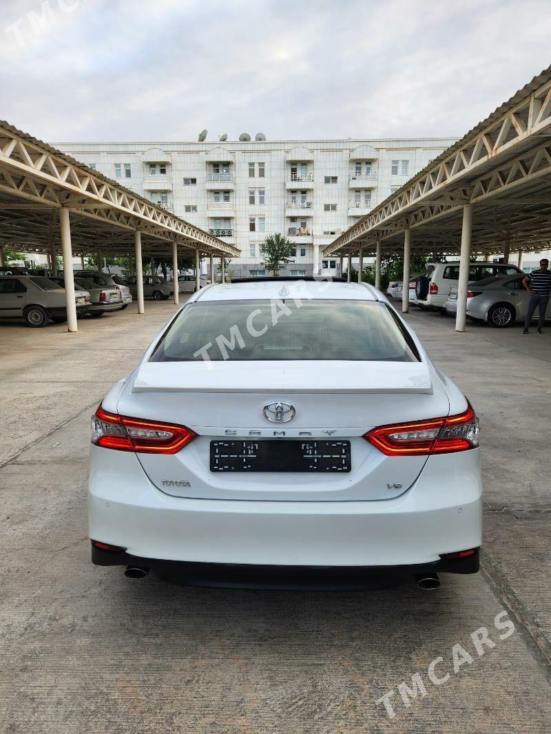 Toyota Camry 2020 - 480 000 TMT - Ашхабад - img 6