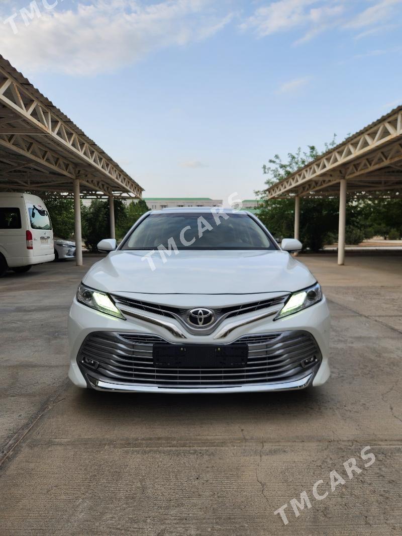 Toyota Camry 2020 - 480 000 TMT - Ашхабад - img 4