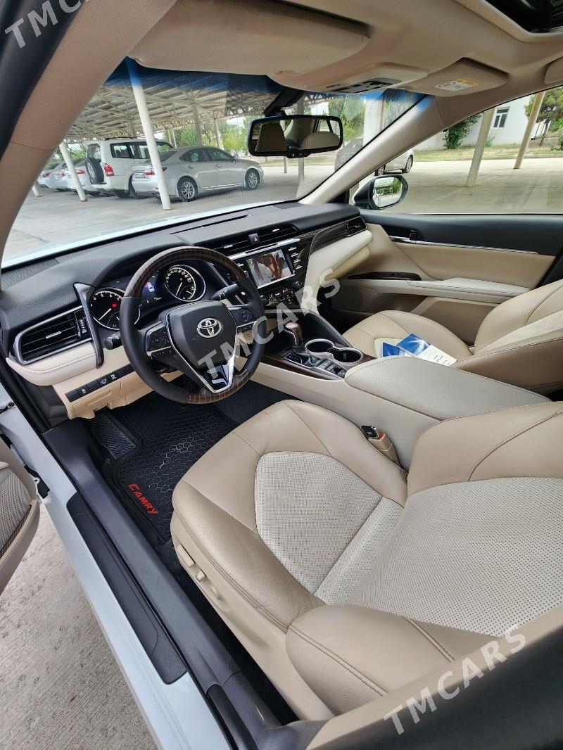 Toyota Camry 2020 - 480 000 TMT - Ашхабад - img 9