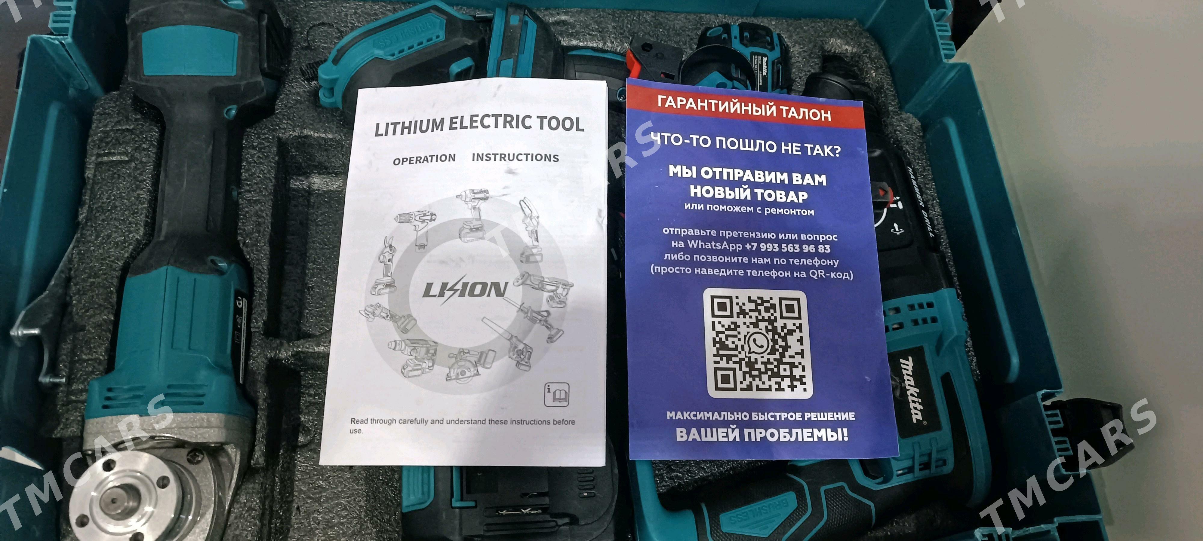 makita kaplekit - Болдумсаз - img 4