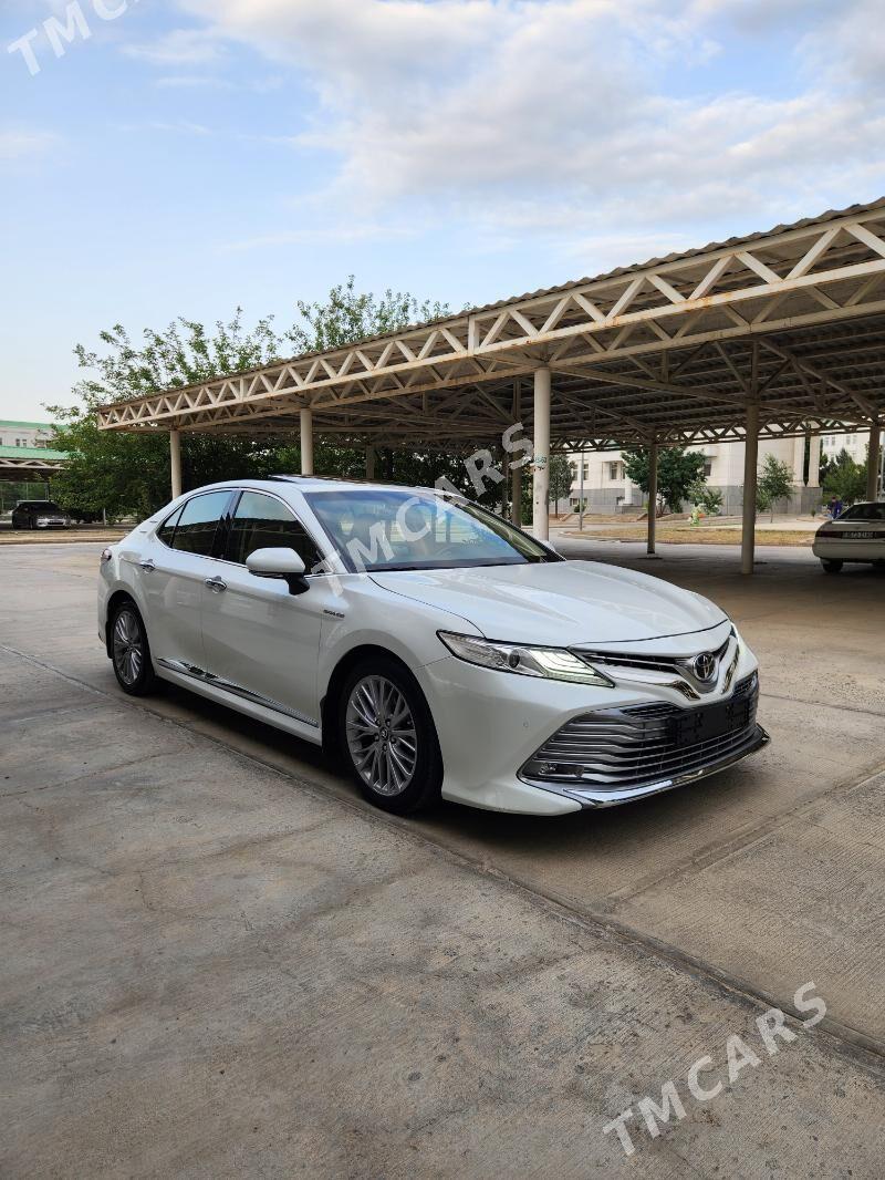Toyota Camry 2020 - 480 000 TMT - Ашхабад - img 2