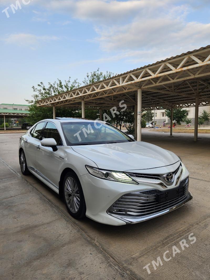 Toyota Camry 2020 - 480 000 TMT - Ашхабад - img 7